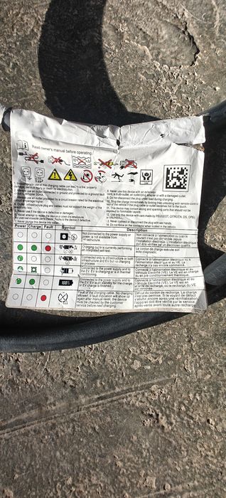 Carregador Peugeot e-208