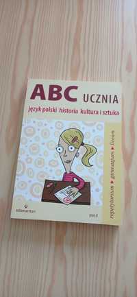 Książka ABC ucznia Witold Mizerski