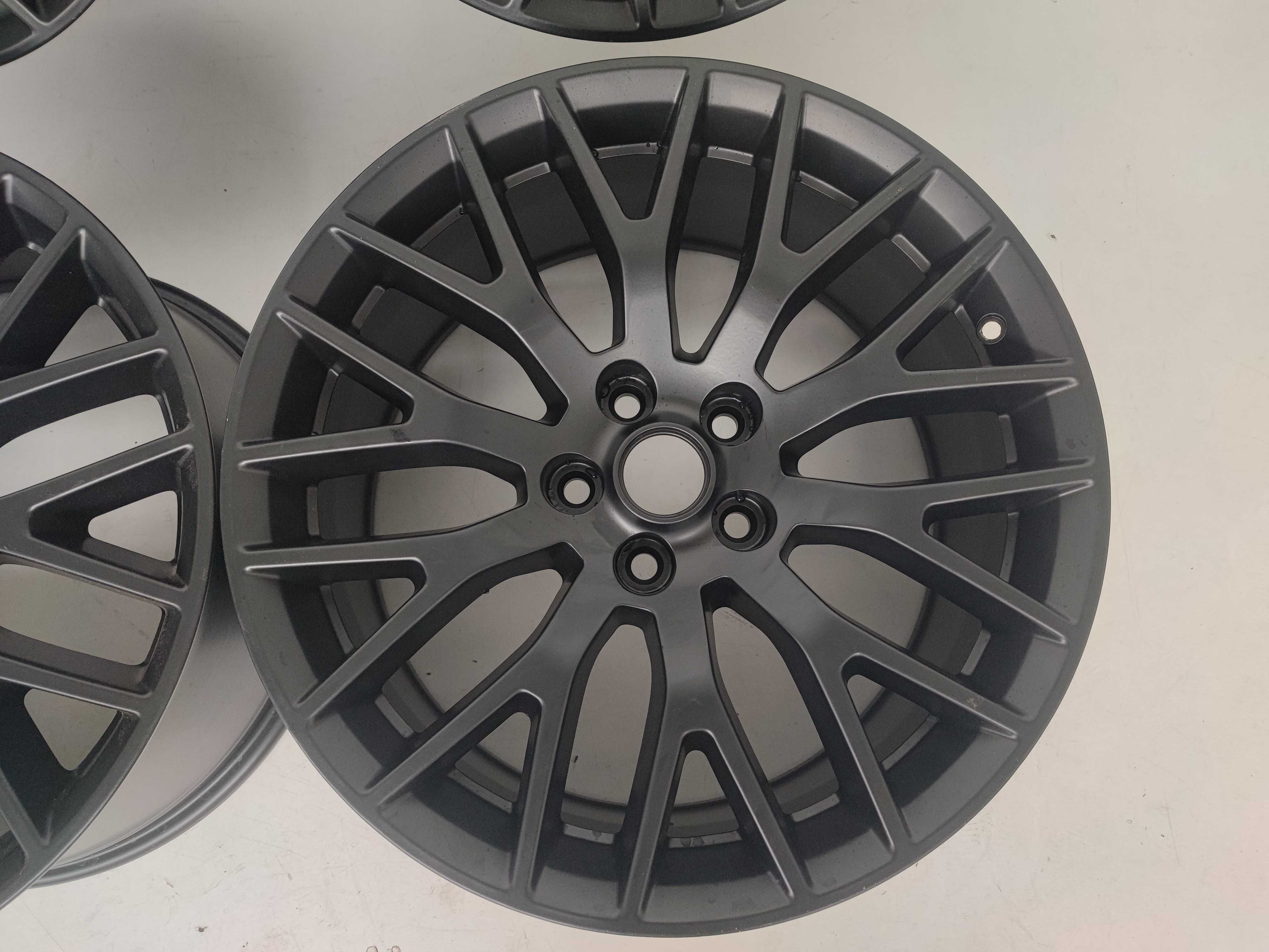Felgi Ford Mustang 4x 9J ET45 19" 5x114,3
