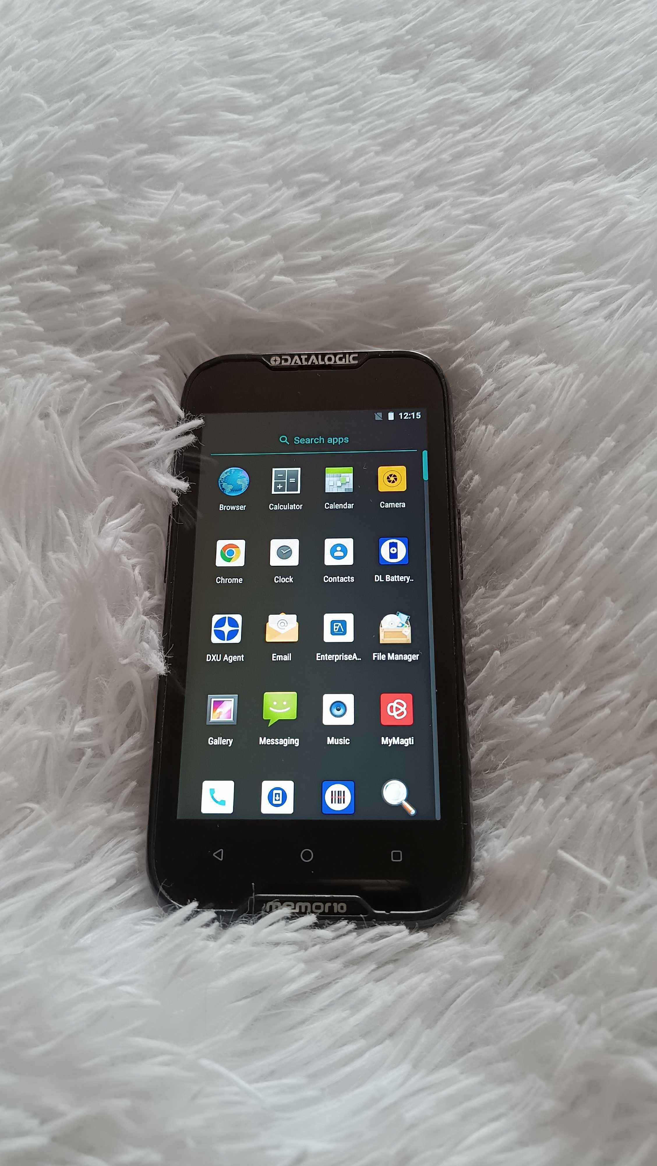 Datalogic Memor10