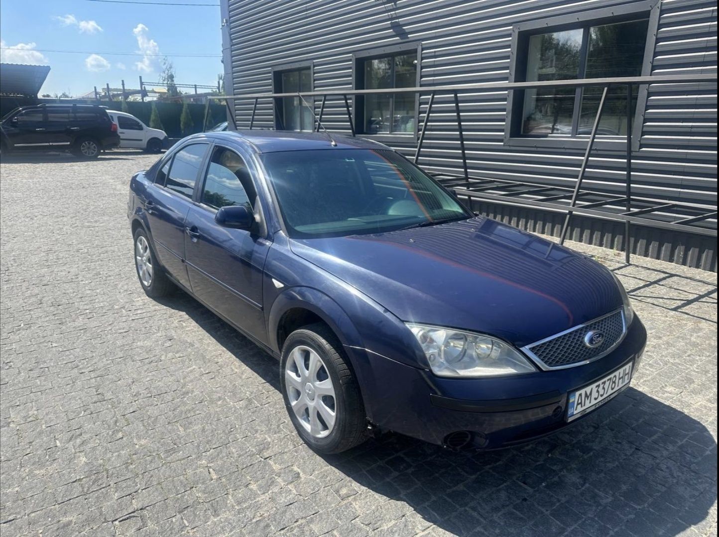 Продам Ford Mondeo 3 2.0