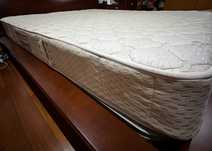 Colchão cama de casal