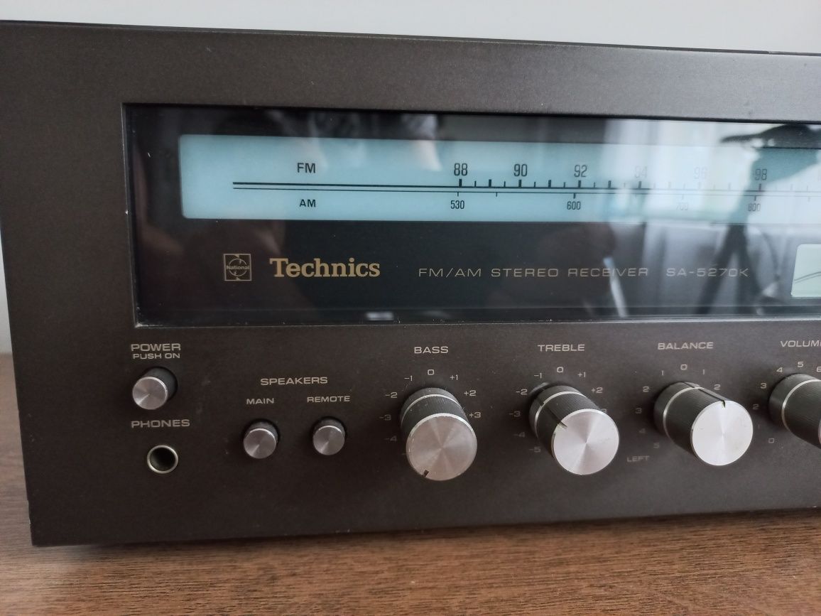 Amplituner Technics SA-5270K
