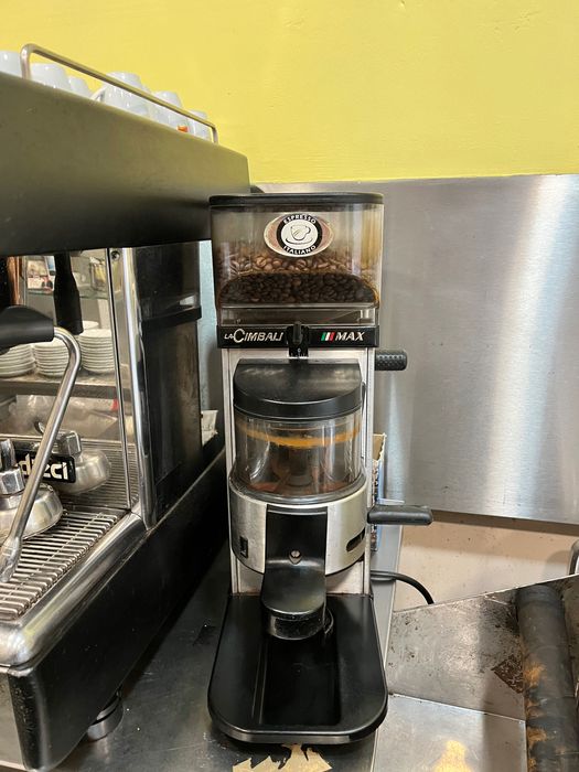 Moinho de café la cimbali