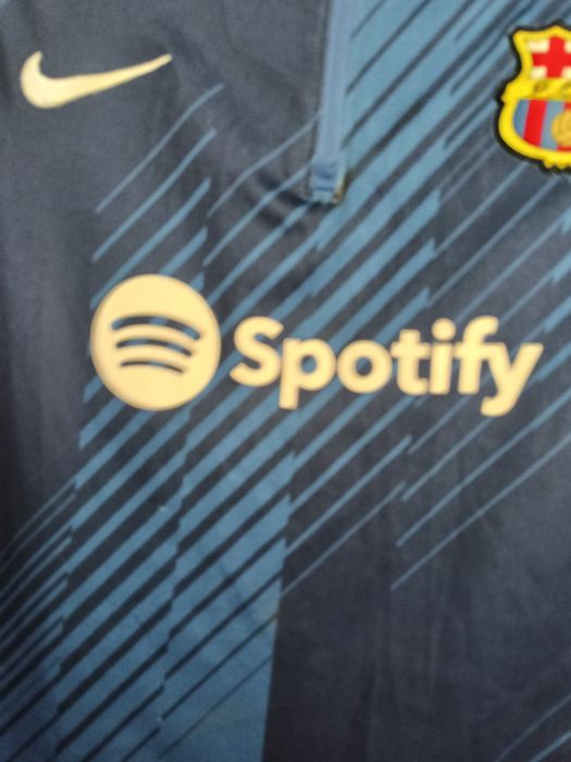 Bluza Spotify f.c.b. rozm 164, nike