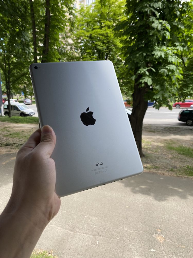 Apple iPad Air 2 32Gb Silver Wi-Fi Ідеальний Стан Купити Айпад