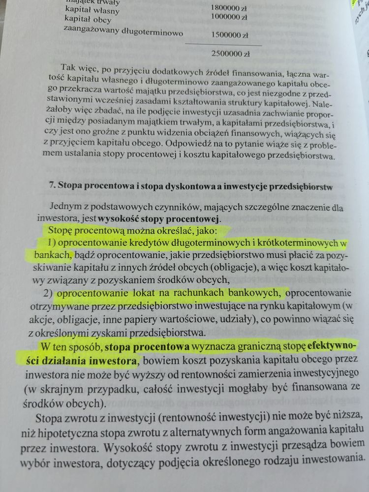 „Podstawy ekonomiki i zarządzania przędsiebiorstwem” - Jerzy Kortan