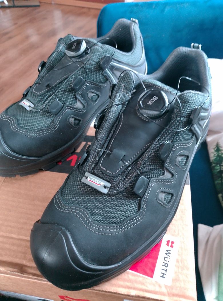 Buty ochronne Techno S3 Flexitec Wurth