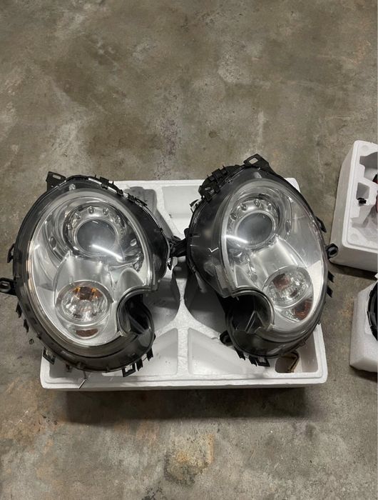 Farois bi-xenon mini cooper