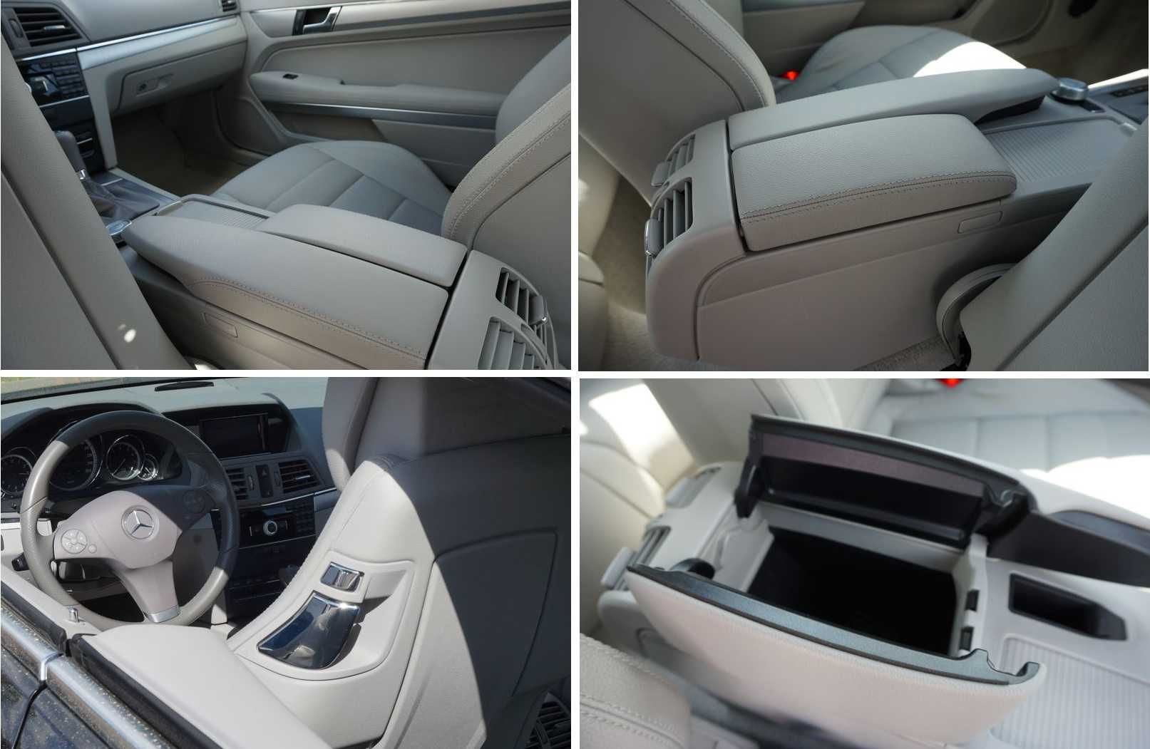 Mercedes-Benz Klasa E W207 TURBO COUPE Zadbany! Jak Nowy! Salon Polska