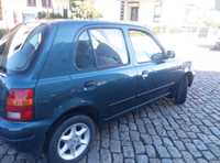 Vendo Nissan micra