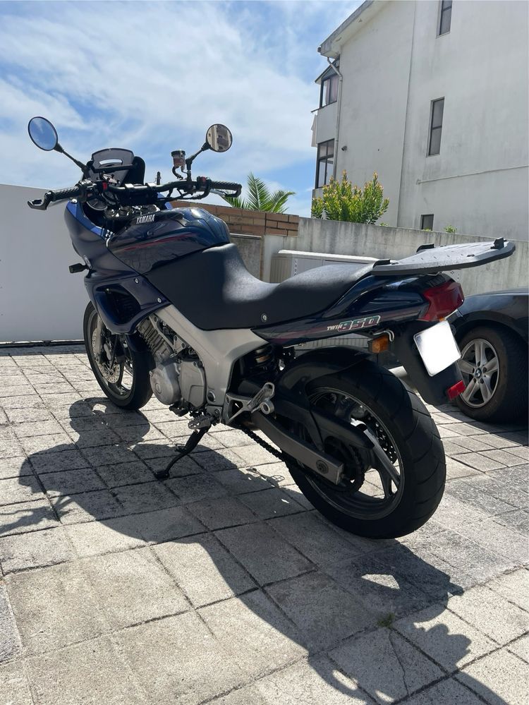 TDM 850 3vd