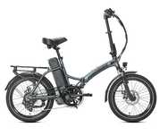 Rower Elektyczny Składany Jobobike Sam Lekki 23,5kg Elektryk Kraków FV