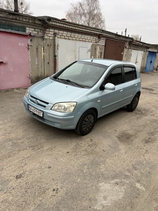 Hyundai Getz 2003
