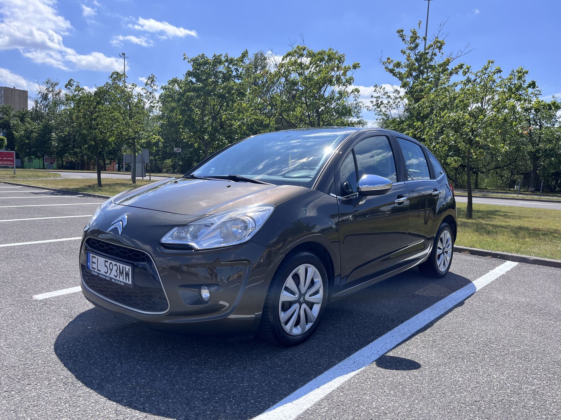Citroën C3 Citroën C3 II 1.4 Selection