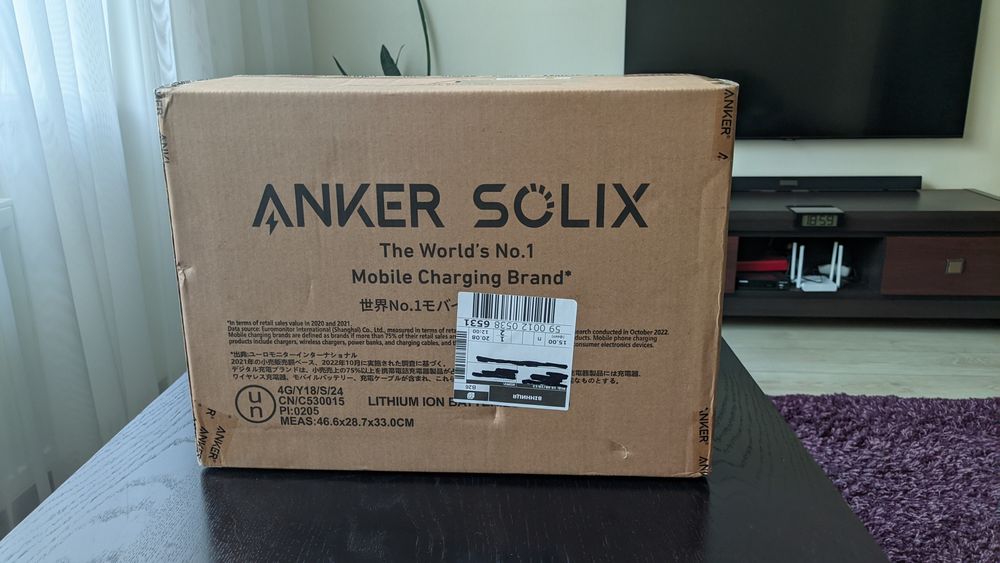Anker SOLIX C1000