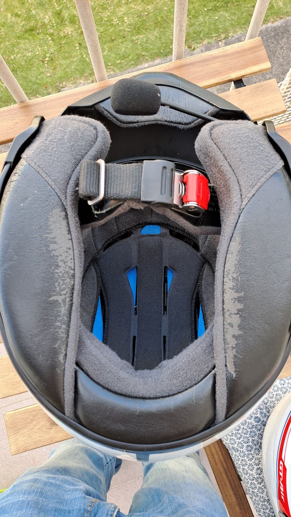 Shoei Neotec tamanho XXL