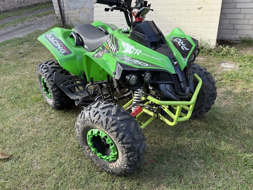 Quad Varia XTR 125cc Pro