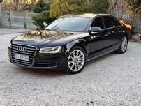 Audi A8 Audi A8 D4 Long 4.0 tfsi, Niski Przebieg 89tys