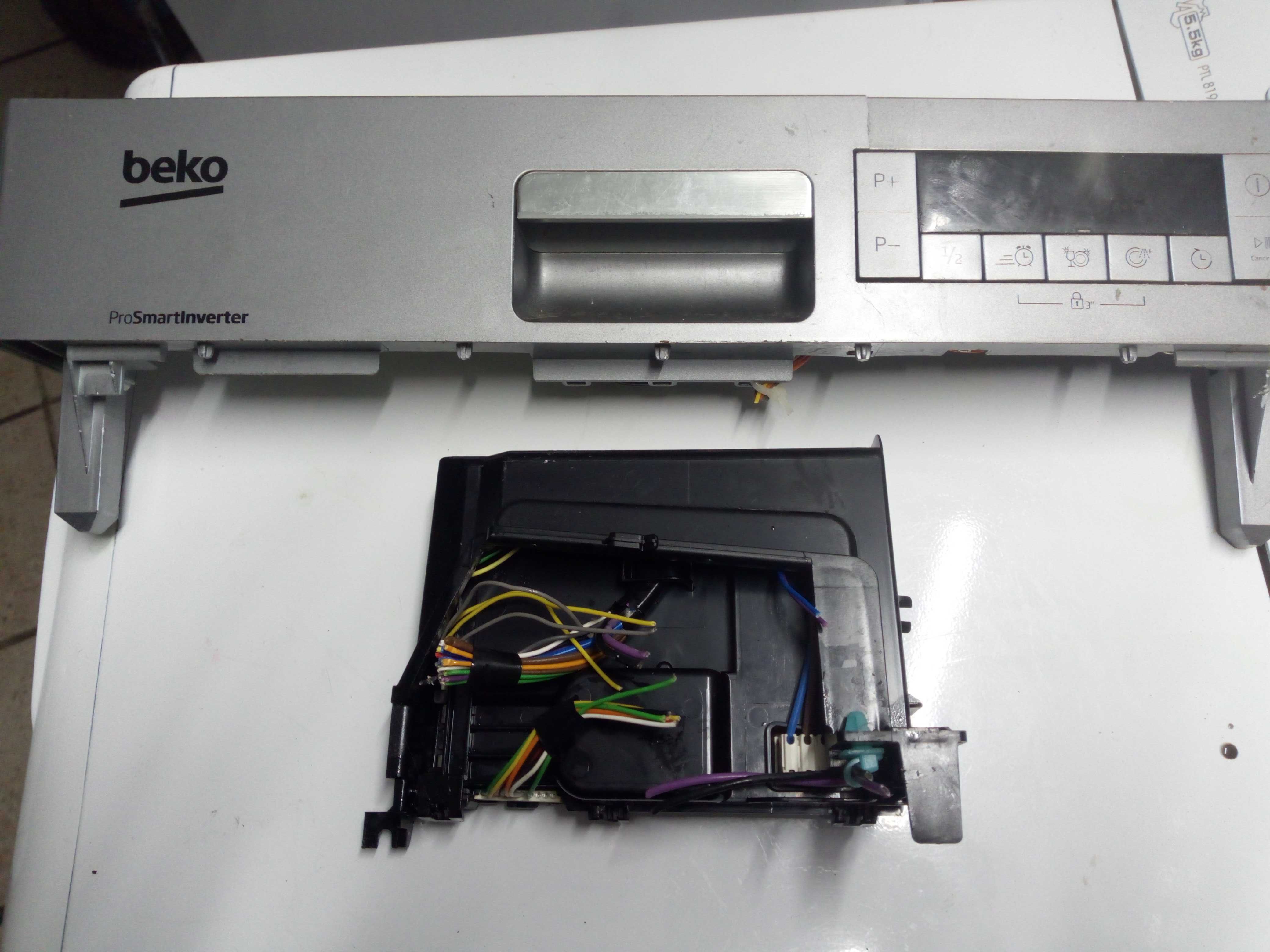 moduł zmywarki Beko inverter smart