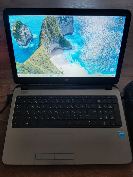 Ноутбук HP 250 G3