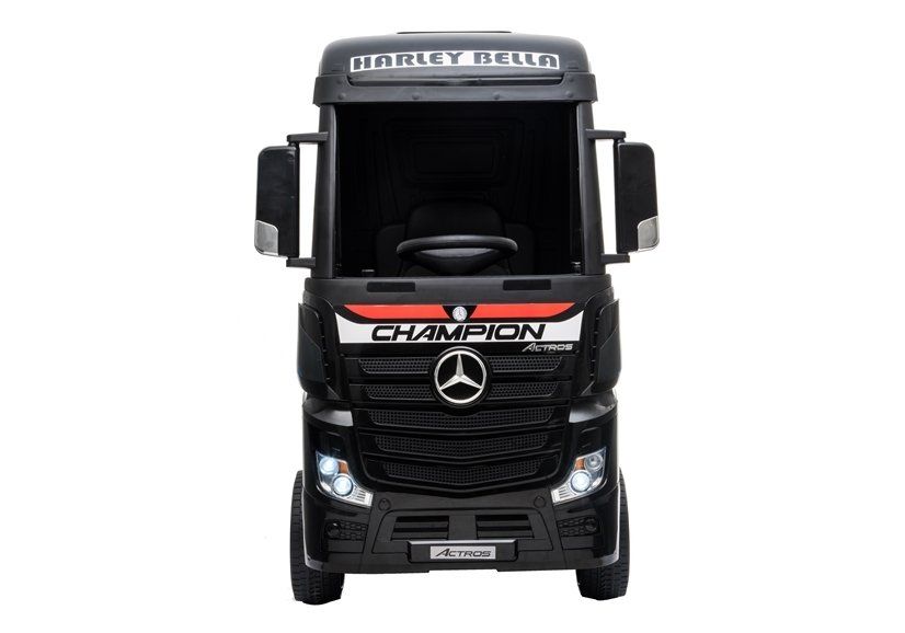 Tir Mercedes Actros na akumulator 4x45W Lakier