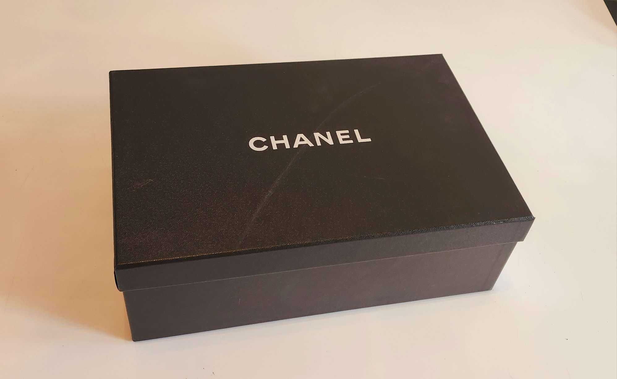 Pudełko Chanel 30,5x20,5x10,5cm