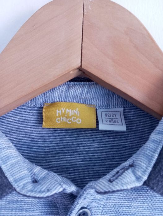 Polo Chicco Tamanho 2 Anos