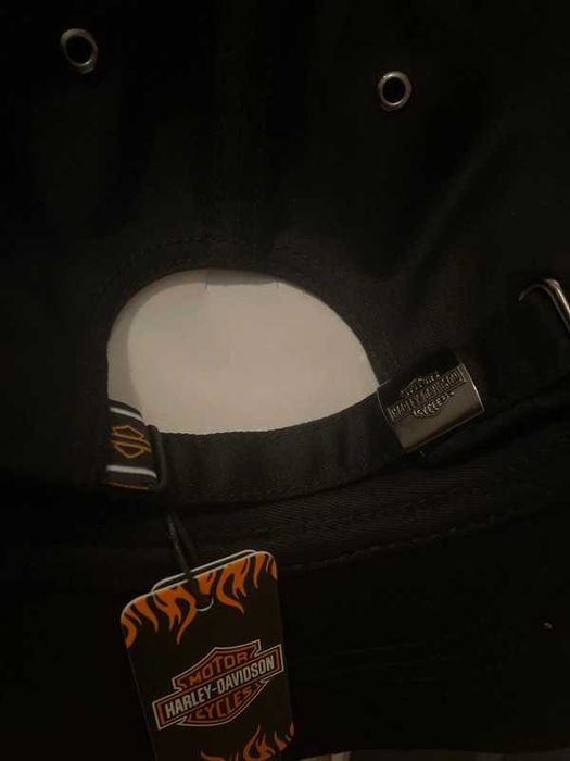 Czapka Harley Davidson