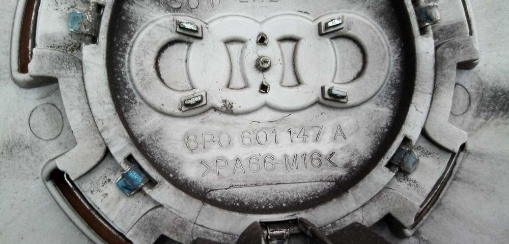 Kołpaki oryginalne 16  Audi a3 8P