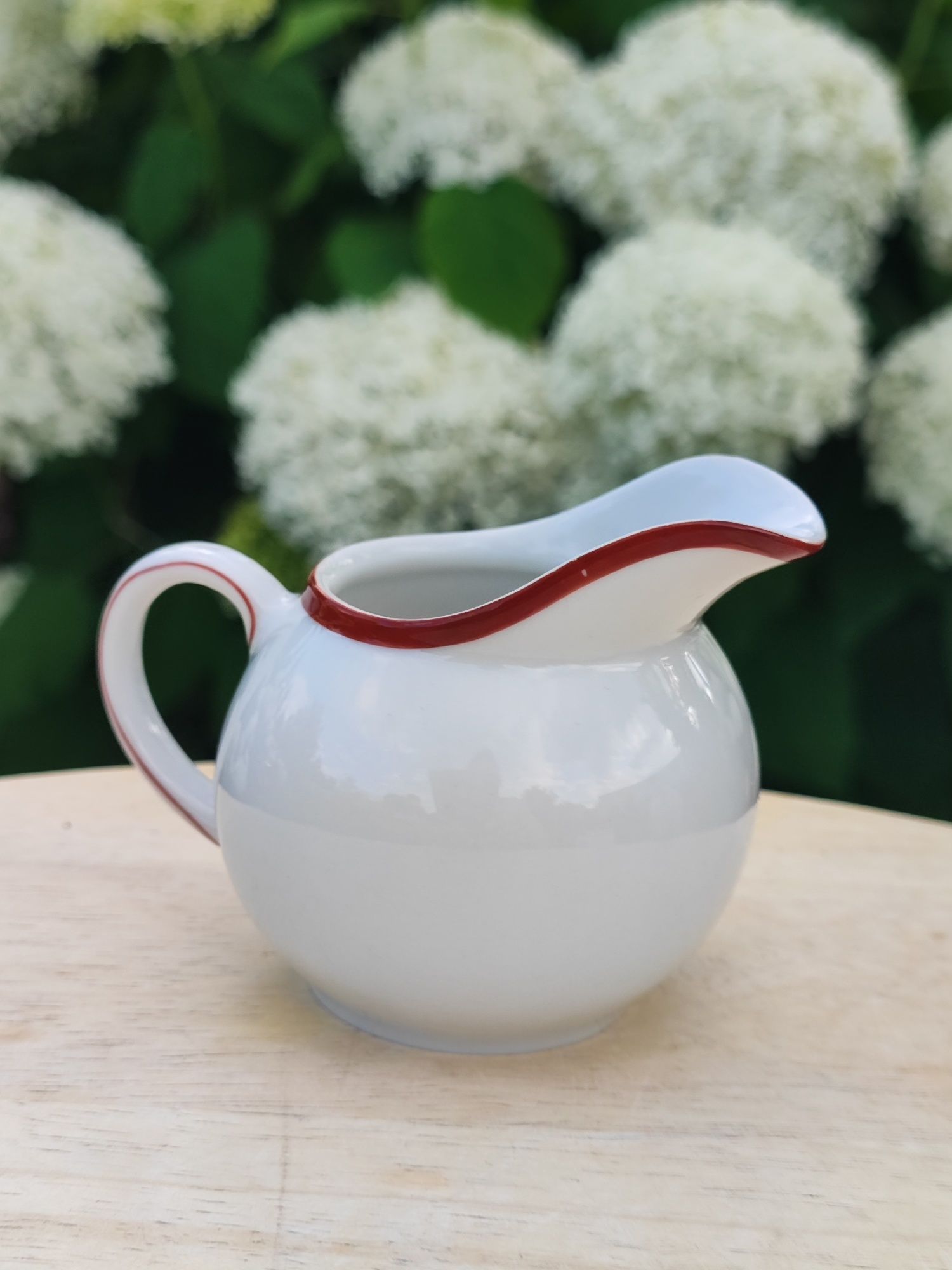 Stara Porcelana ARZBERG Bavaria Zestaw Dzbanek mlecznik cukiernica