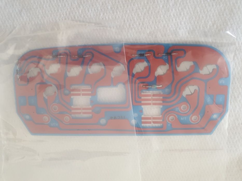 Mitsubishi Print e Lever Assy FPC+CAT Position Meter (novos)