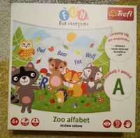 Fun for Everone Zoo alfabet