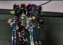 Vendo Monster high e Barbies