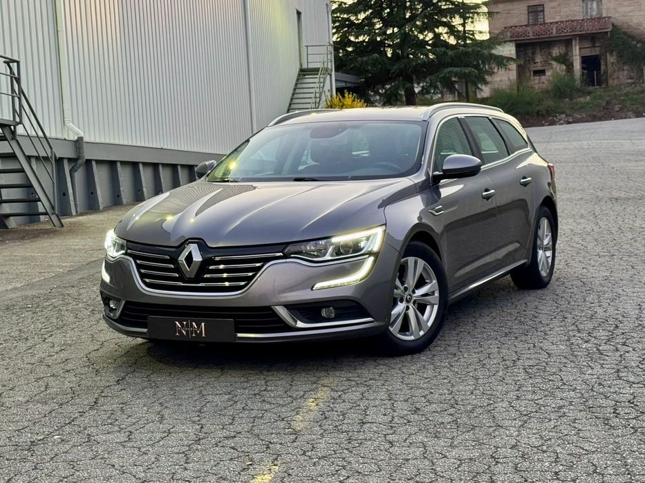 Renault Talisman Sport Tourer 1.5 dCi Zen