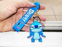 Porta-chaves do Stitch 3D