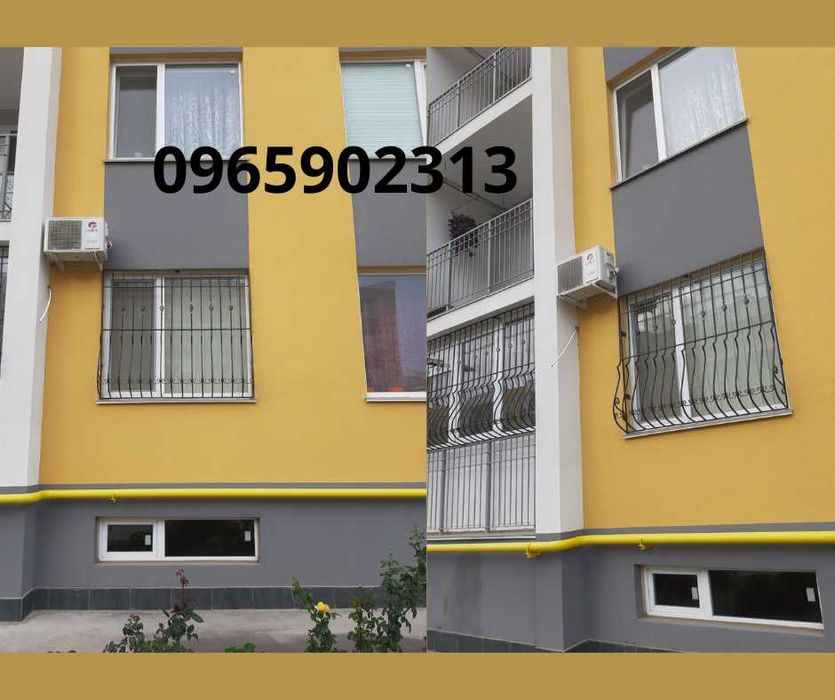 Решітки для вікон /Одеса