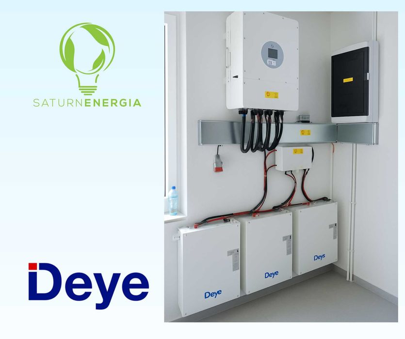 Instalacja fotowoltaiczna 10kW z magazynem energii 16kWh 31 000zł brut