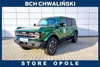 Ford Bronco FIRST EDITION 2.7 V6 335KM, A10, OUTER Banks