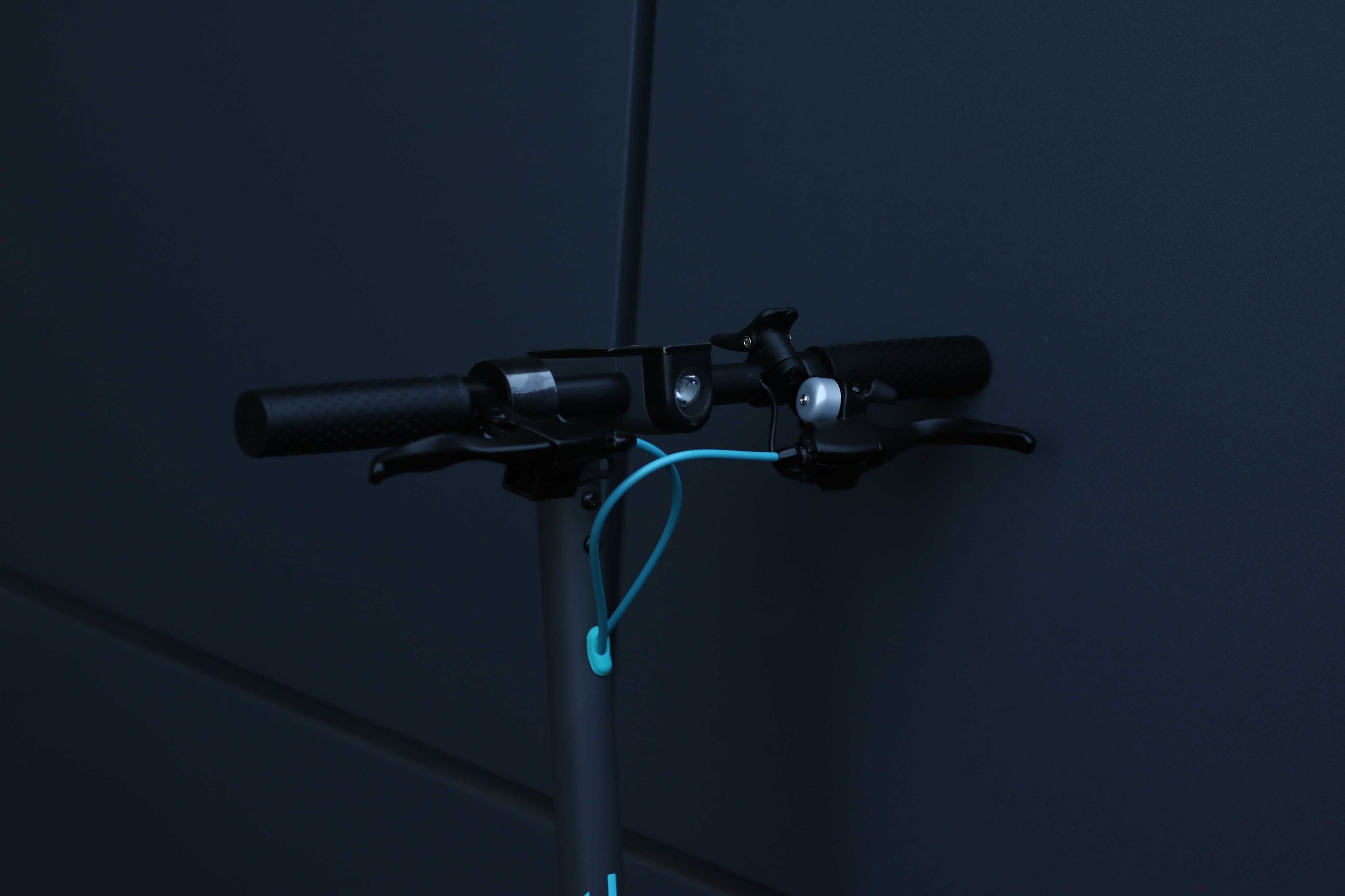 Новий електросамокат URBiS U3.2 electric scooter