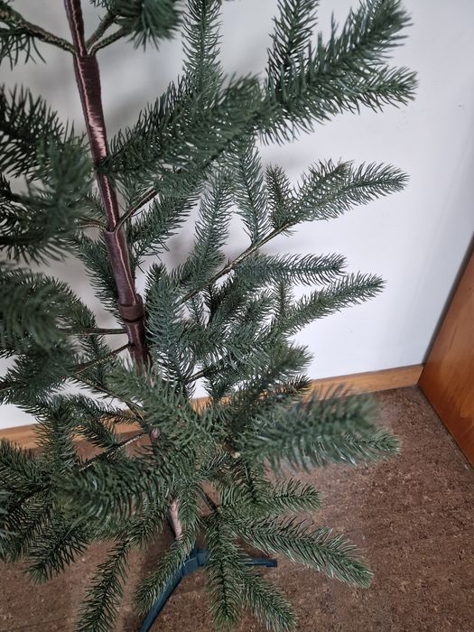 Arvore de natal como nova