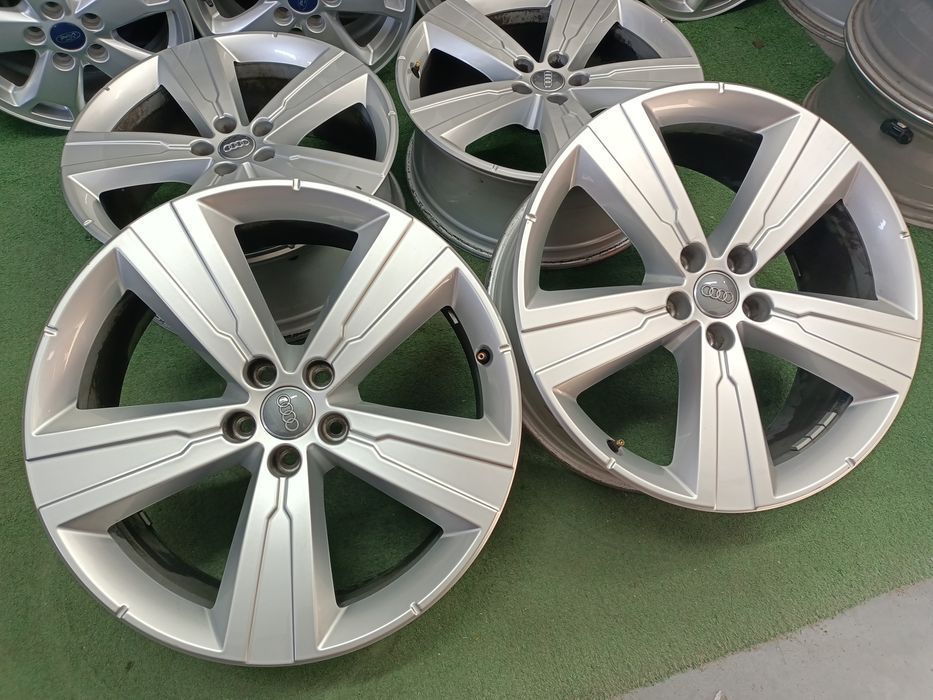 20" felgi 5x112 et28 Audi Q7 Q8 Q5 A6 A7 A8 Wysyłka S-line