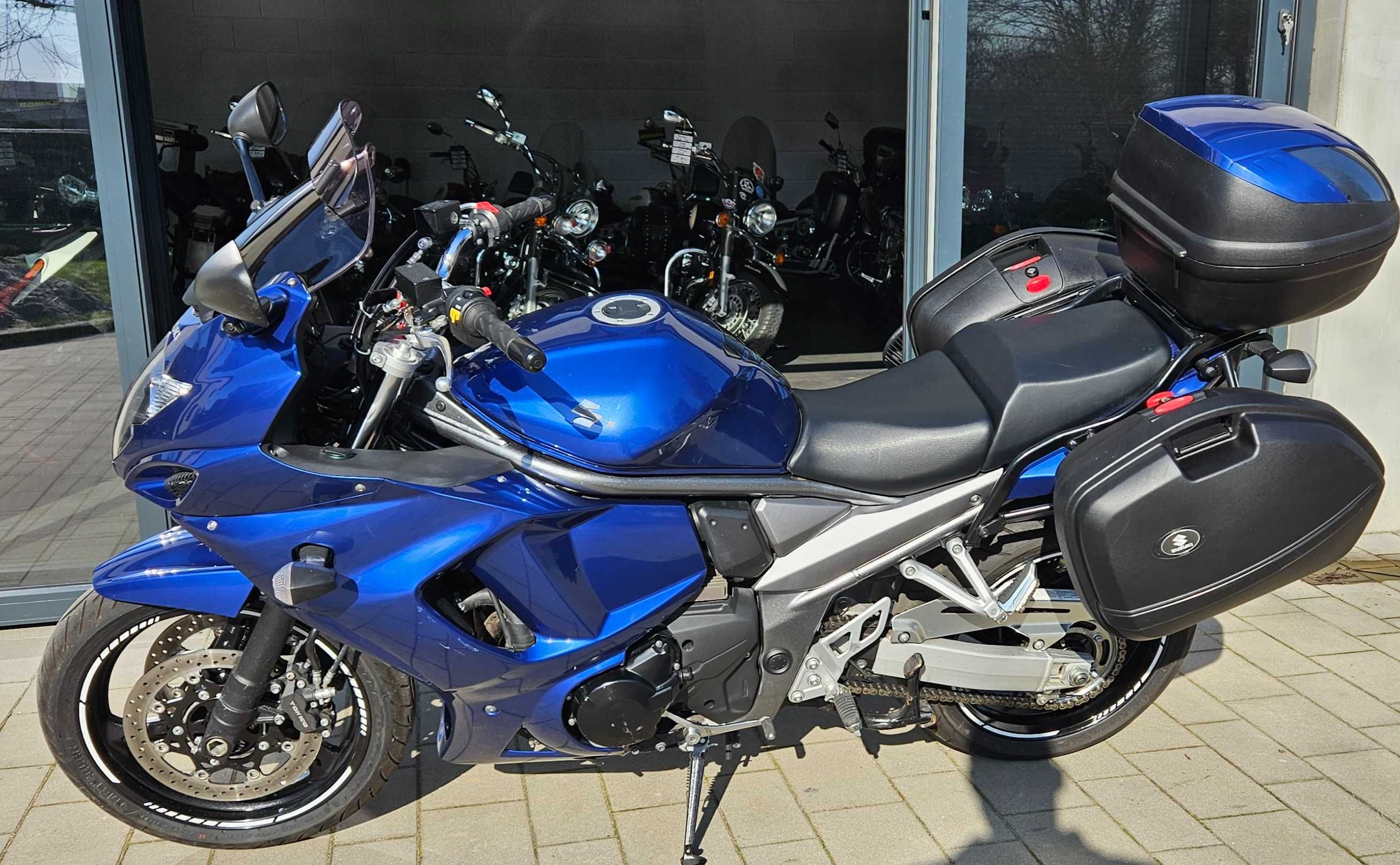 Suzuki GSX-FA GSXF 1250  GSX FA      -raty-