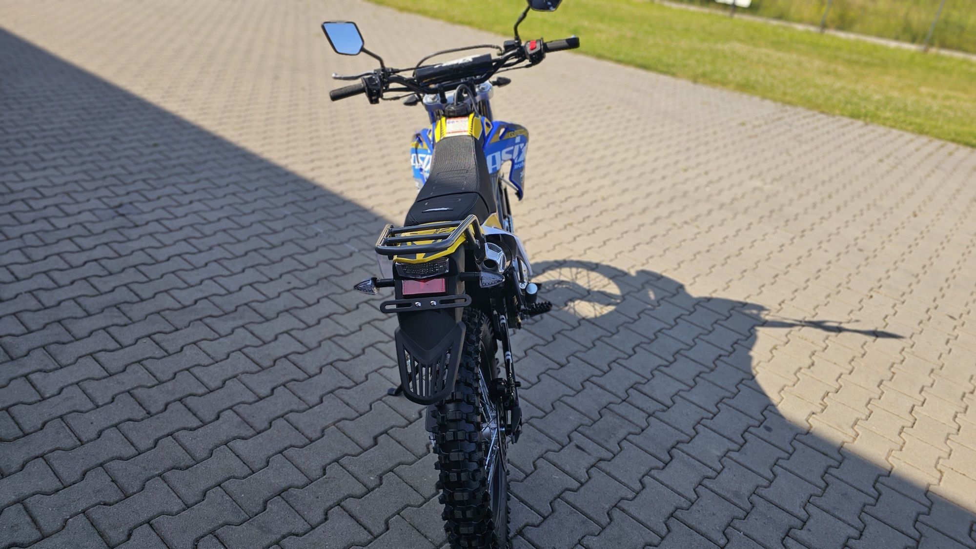 Cross Defender 250cc raty na telefon