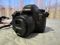 Zestaw Canon EOS 6D Mark 2