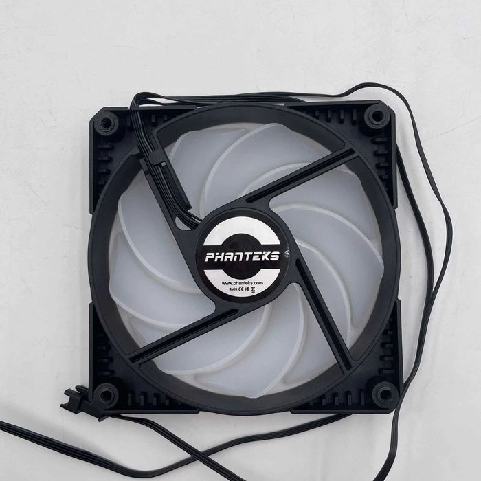 Вентиляторы (кулера) | Phanteks SK120 DRGB 120mm PWM | с подсветкой ПК