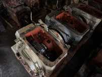 Tylny most Ursus Zetor obudowa, korpus 16245,8011,902,1014