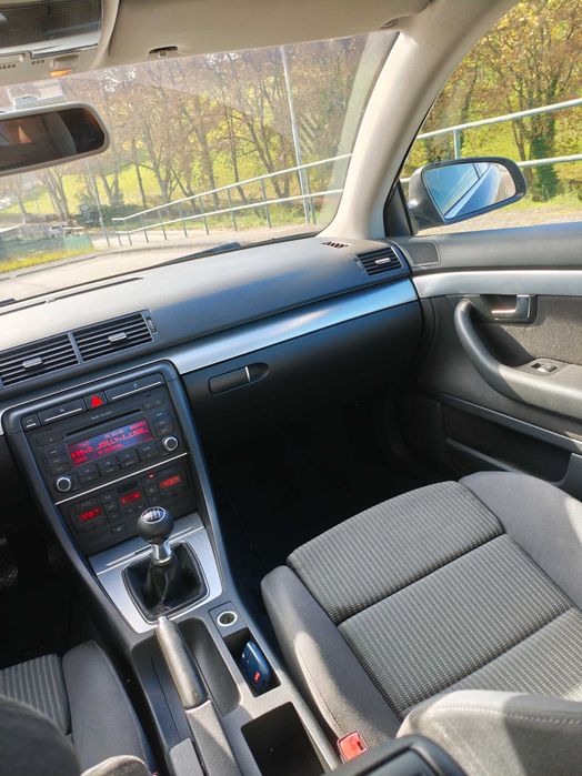 Audi A4 B7 Sline 170cv