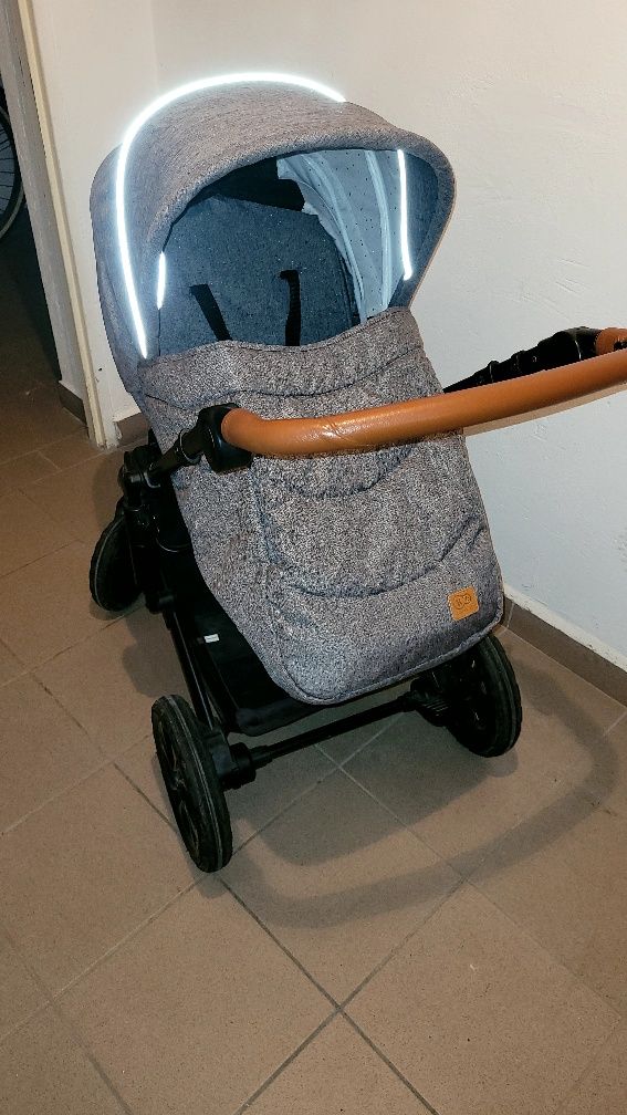 Wózek Kinderkraft 2w1