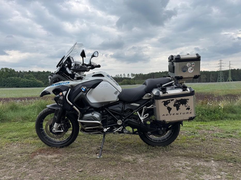 BMW Adventure Pierwszy Właściciel Salon Polska BMW PAWELEC